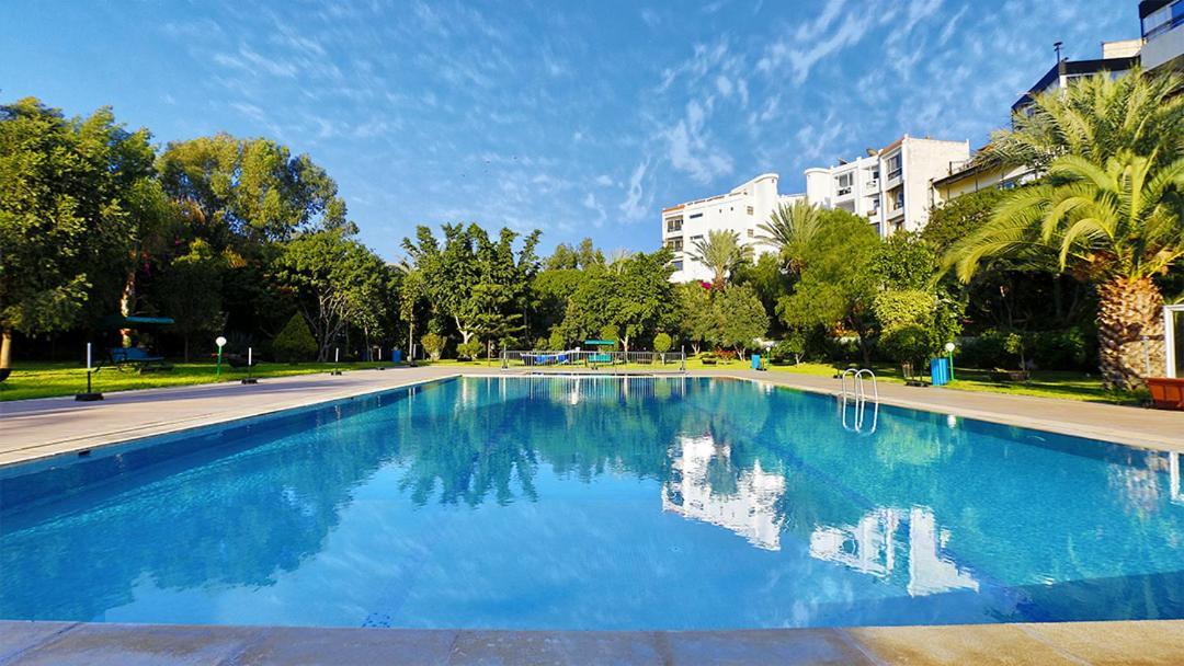 אגאדיר Hotel Tildi Hotel & Spa מראה חיצוני תמונה
