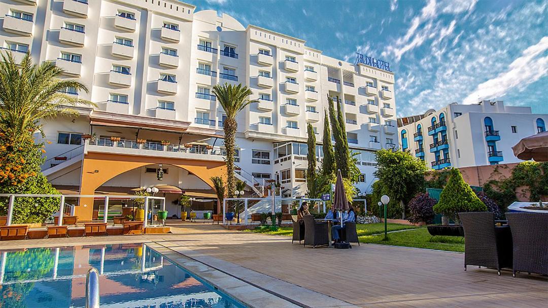 אגאדיר Hotel Tildi Hotel & Spa מראה חיצוני תמונה