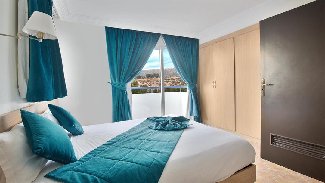 אגאדיר Hotel Tildi Hotel & Spa מראה חיצוני תמונה