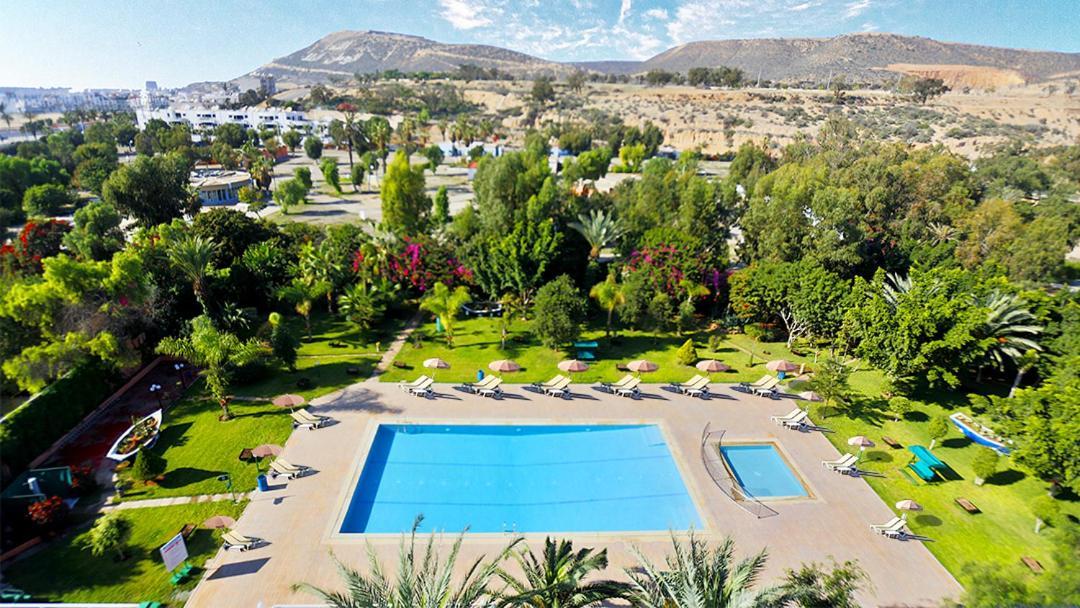 אגאדיר Hotel Tildi Hotel & Spa מראה חיצוני תמונה