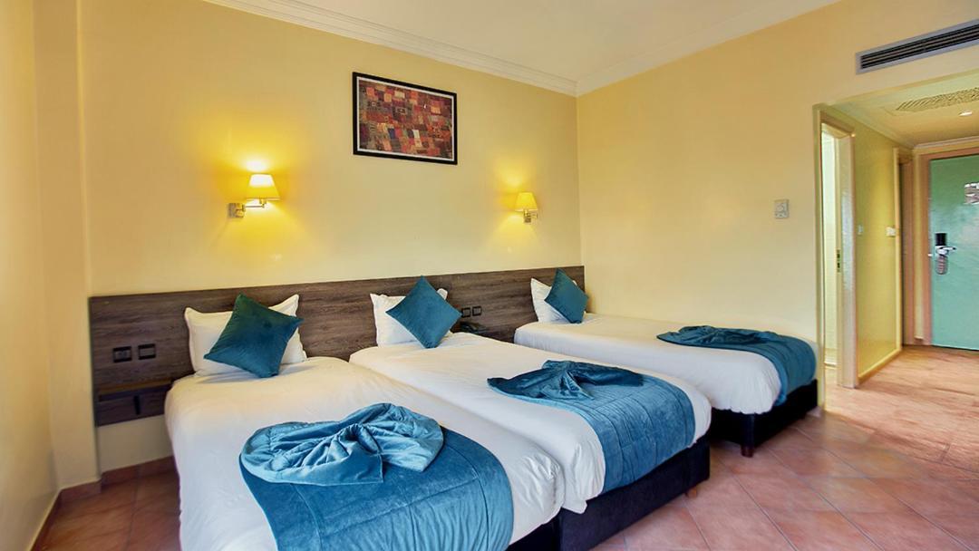 אגאדיר Hotel Tildi Hotel & Spa מראה חיצוני תמונה