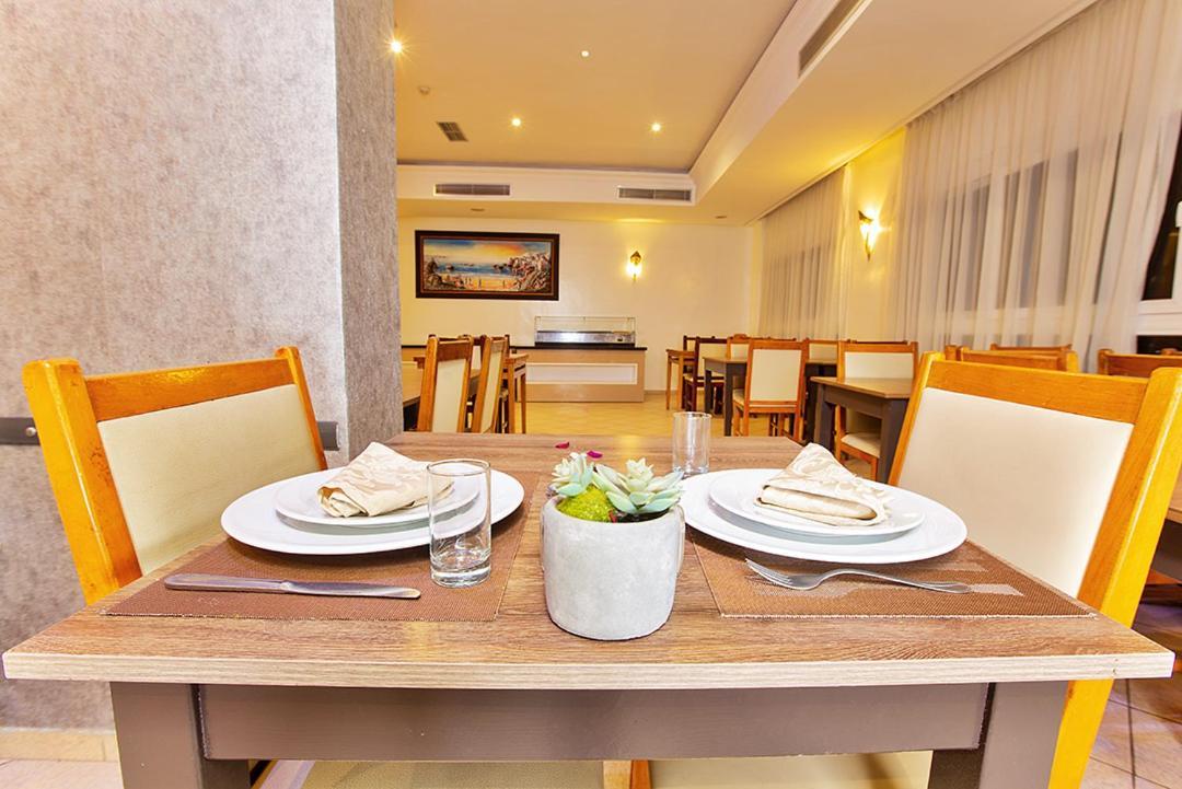 אגאדיר Hotel Tildi Hotel & Spa מראה חיצוני תמונה