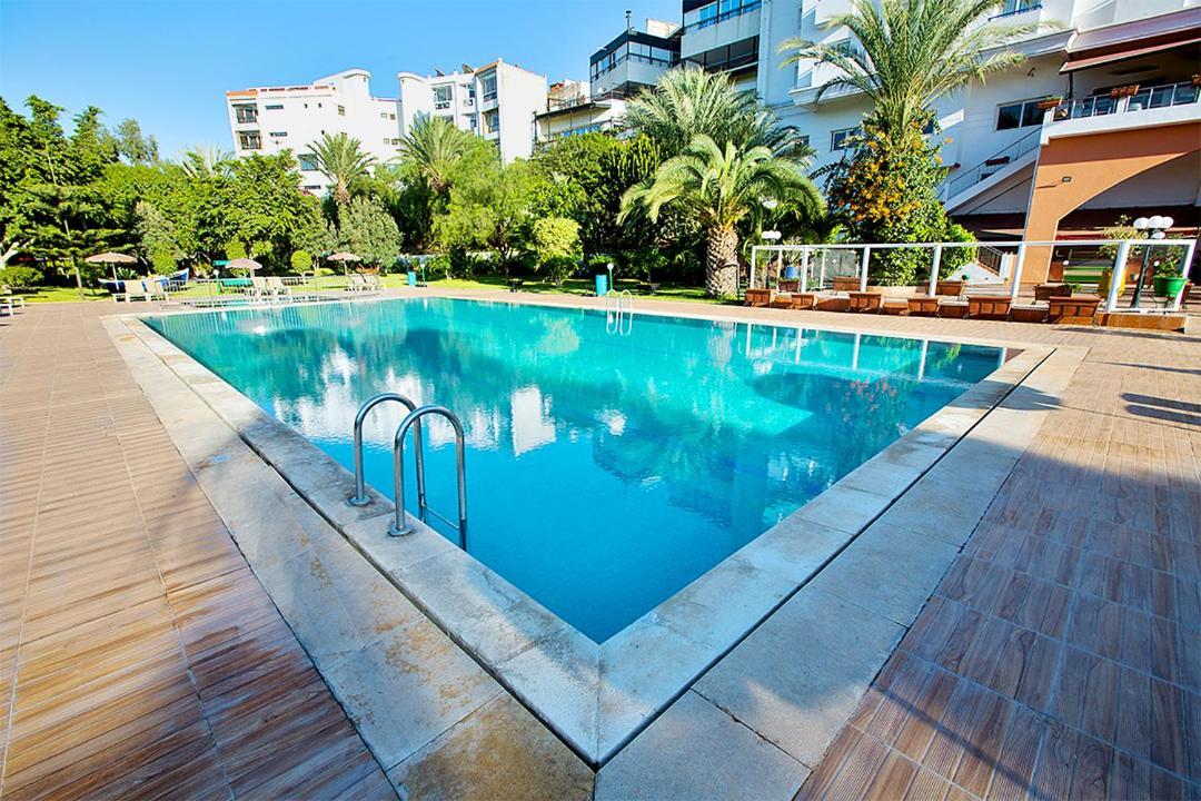 אגאדיר Hotel Tildi Hotel & Spa מראה חיצוני תמונה