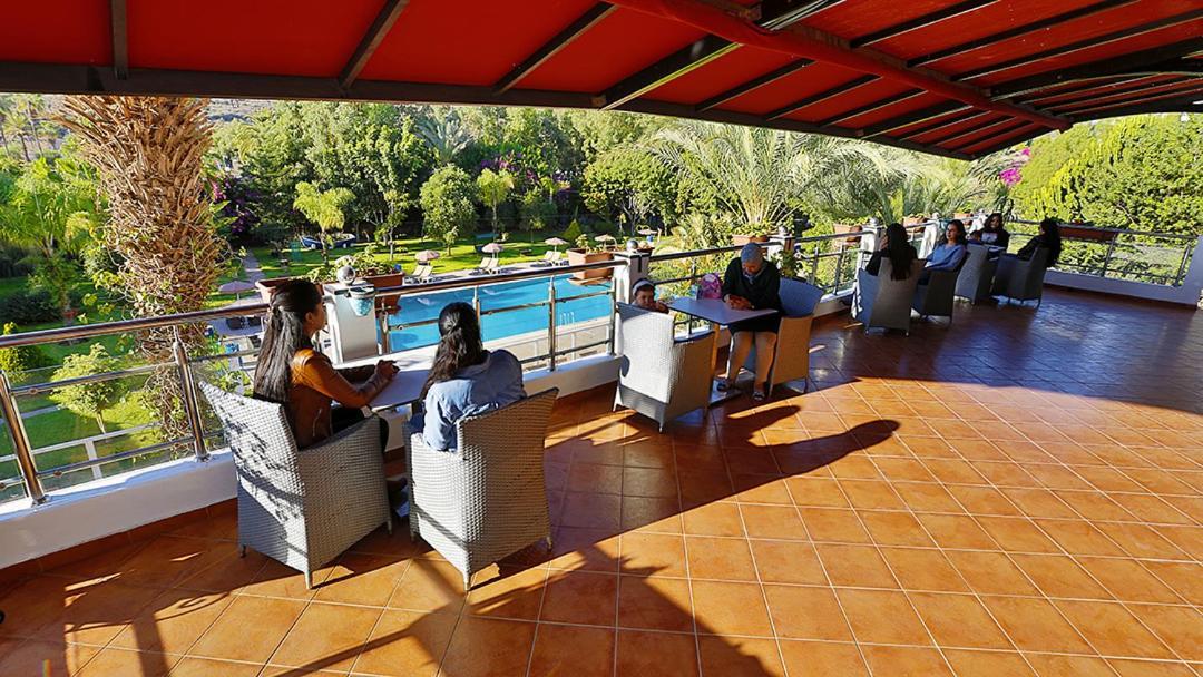 אגאדיר Hotel Tildi Hotel & Spa מראה חיצוני תמונה