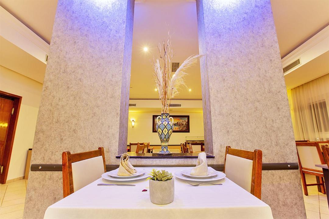 אגאדיר Hotel Tildi Hotel & Spa מראה חיצוני תמונה
