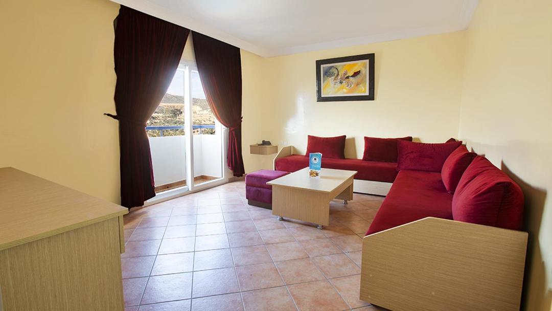 אגאדיר Hotel Tildi Hotel & Spa מראה חיצוני תמונה