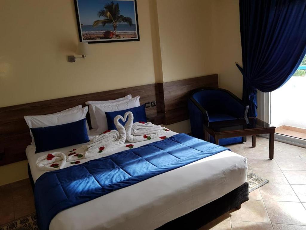 אגאדיר Hotel Tildi Hotel & Spa מראה חיצוני תמונה