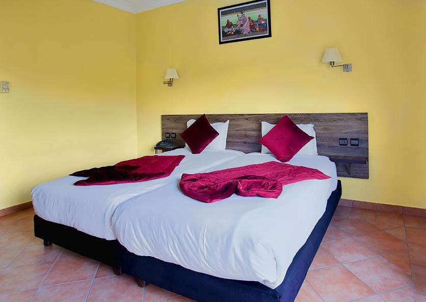 אגאדיר Hotel Tildi Hotel & Spa מראה חיצוני תמונה