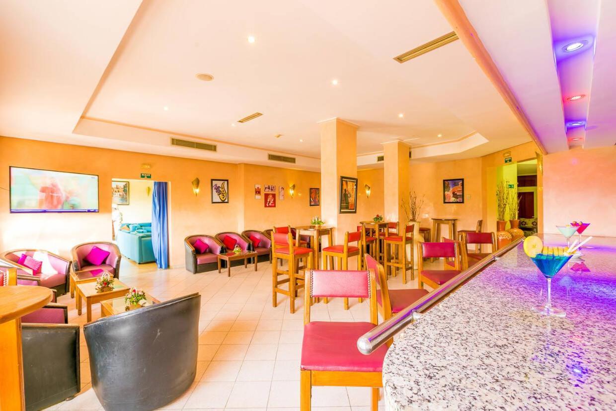 אגאדיר Hotel Tildi Hotel & Spa מראה חיצוני תמונה