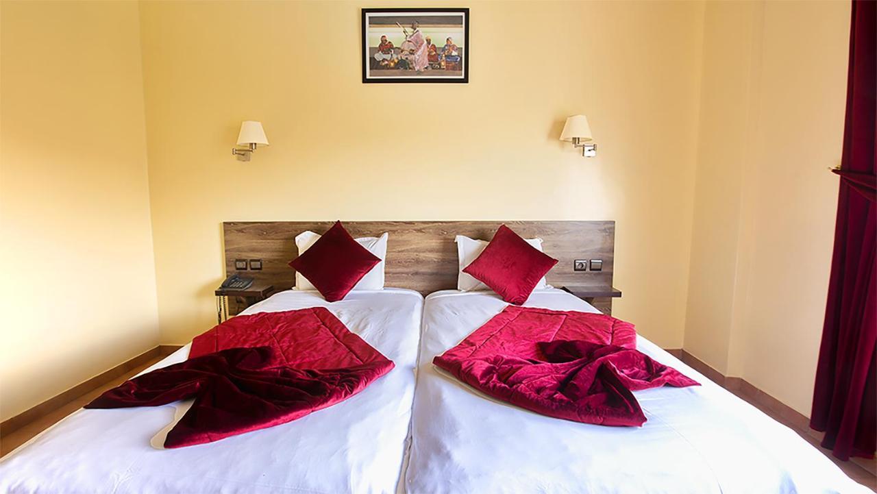 אגאדיר Hotel Tildi Hotel & Spa מראה חיצוני תמונה