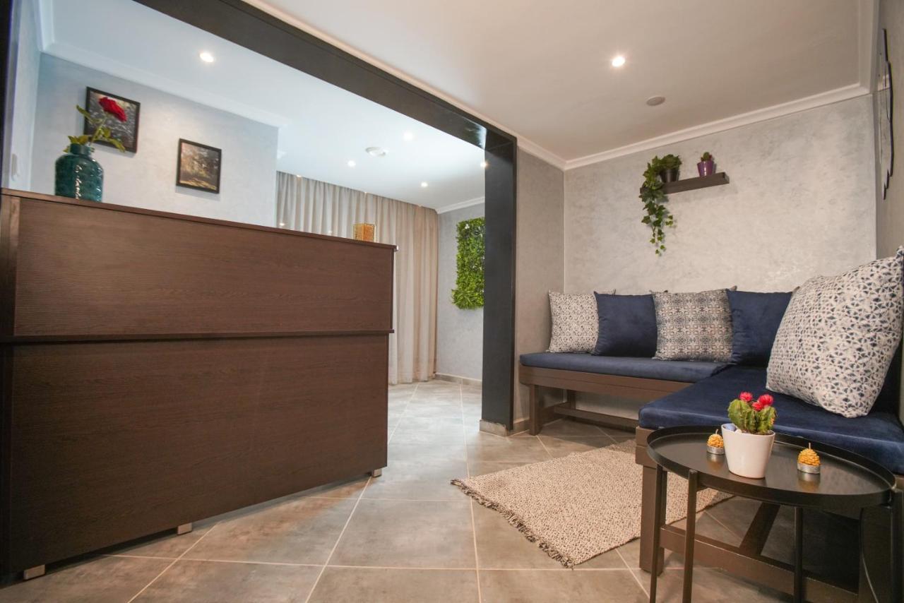 אגאדיר Hotel Tildi Hotel & Spa מראה חיצוני תמונה