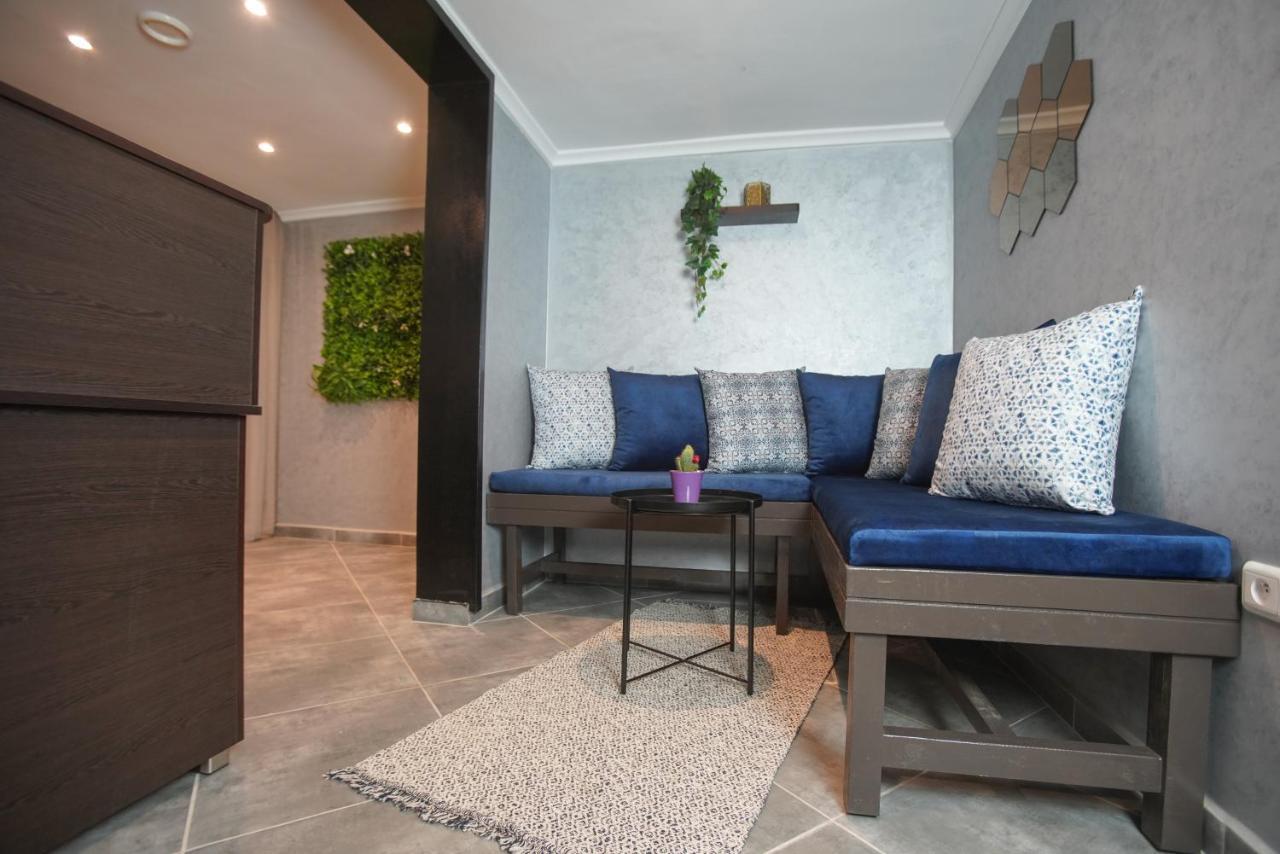 אגאדיר Hotel Tildi Hotel & Spa מראה חיצוני תמונה