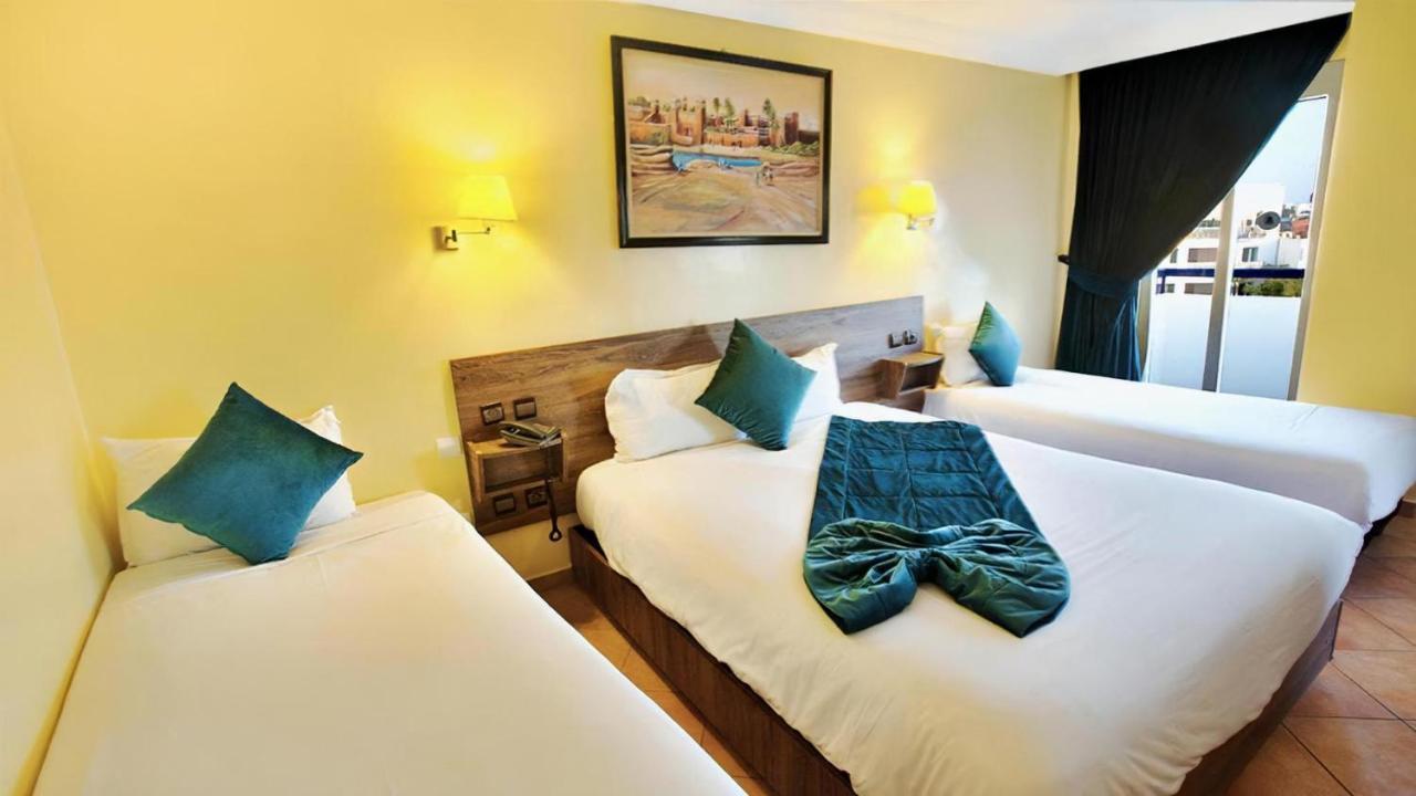 אגאדיר Hotel Tildi Hotel & Spa מראה חיצוני תמונה