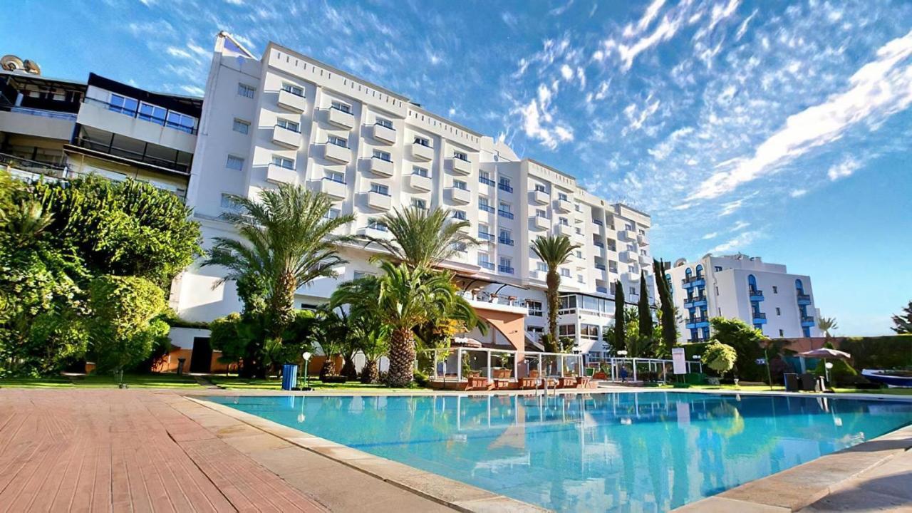 אגאדיר Hotel Tildi Hotel & Spa מראה חיצוני תמונה