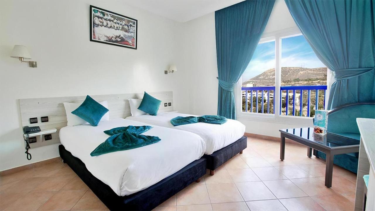אגאדיר Hotel Tildi Hotel & Spa מראה חיצוני תמונה