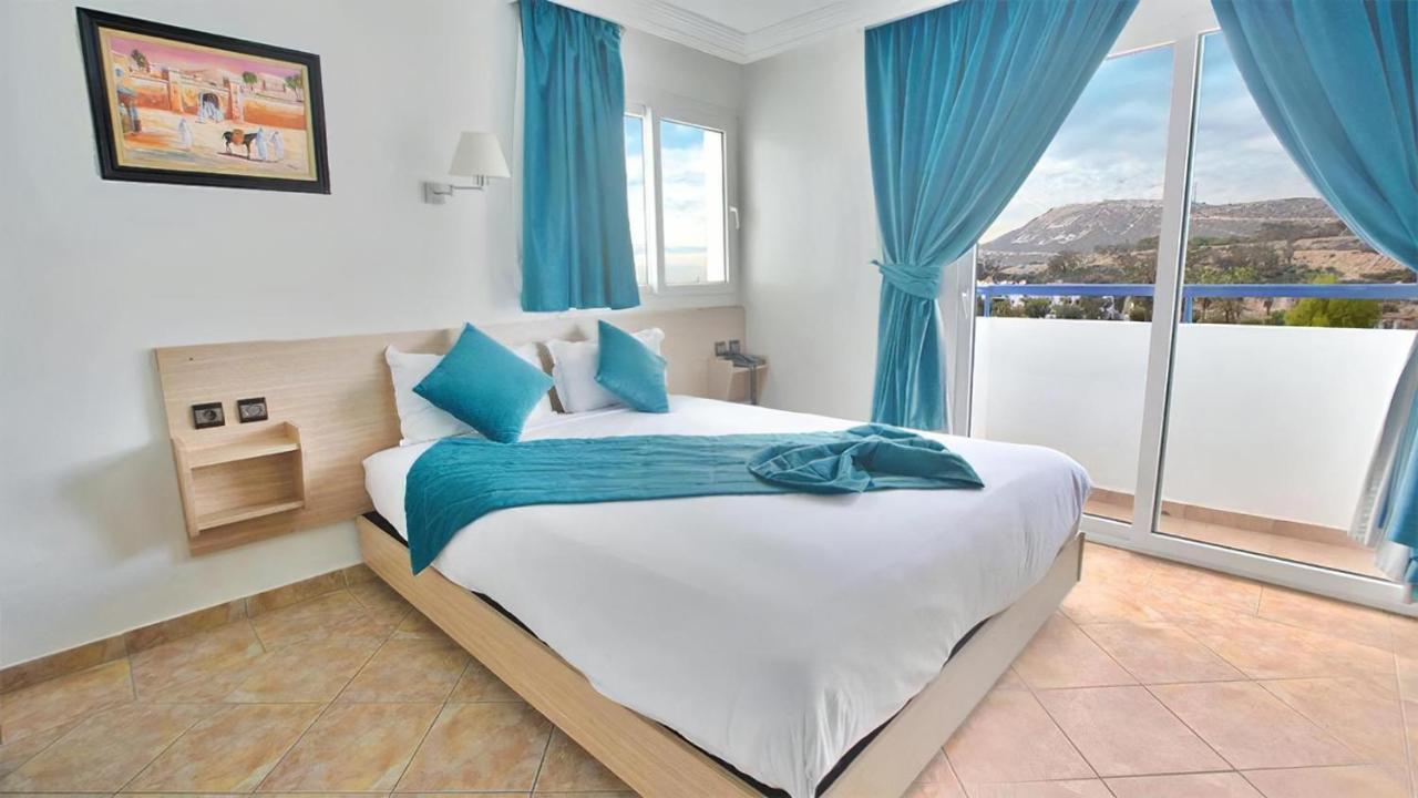 אגאדיר Hotel Tildi Hotel & Spa מראה חיצוני תמונה
