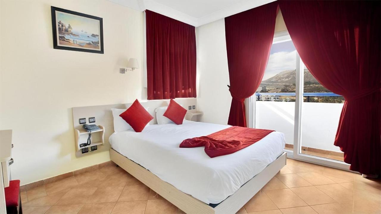אגאדיר Hotel Tildi Hotel & Spa מראה חיצוני תמונה