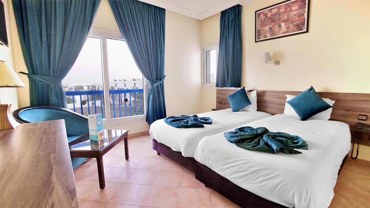 אגאדיר Hotel Tildi Hotel & Spa מראה חיצוני תמונה