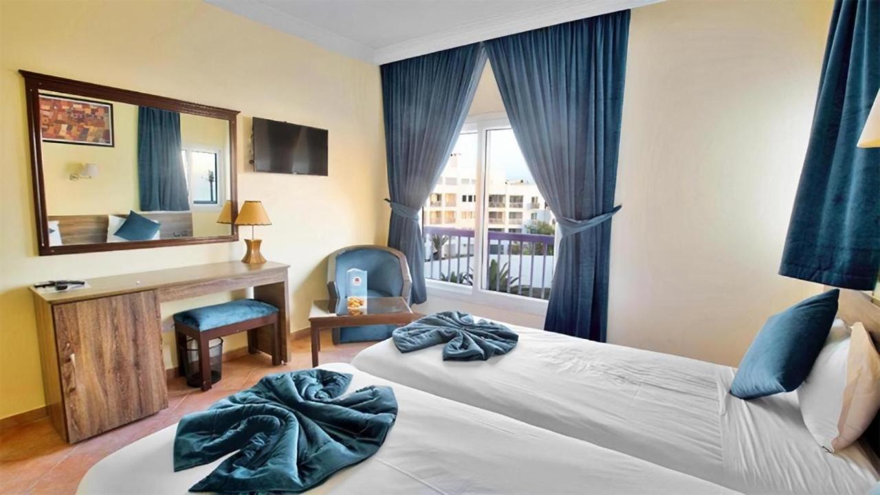 אגאדיר Hotel Tildi Hotel & Spa מראה חיצוני תמונה