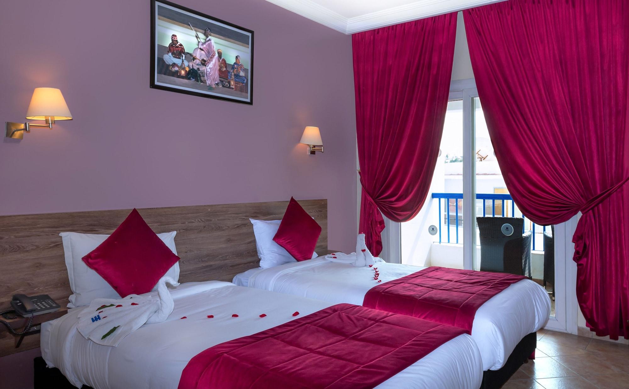 אגאדיר Hotel Tildi Hotel & Spa מראה חיצוני תמונה
