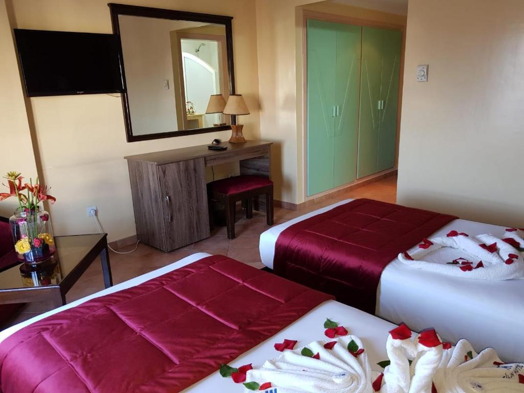 אגאדיר Hotel Tildi Hotel & Spa מראה חיצוני תמונה