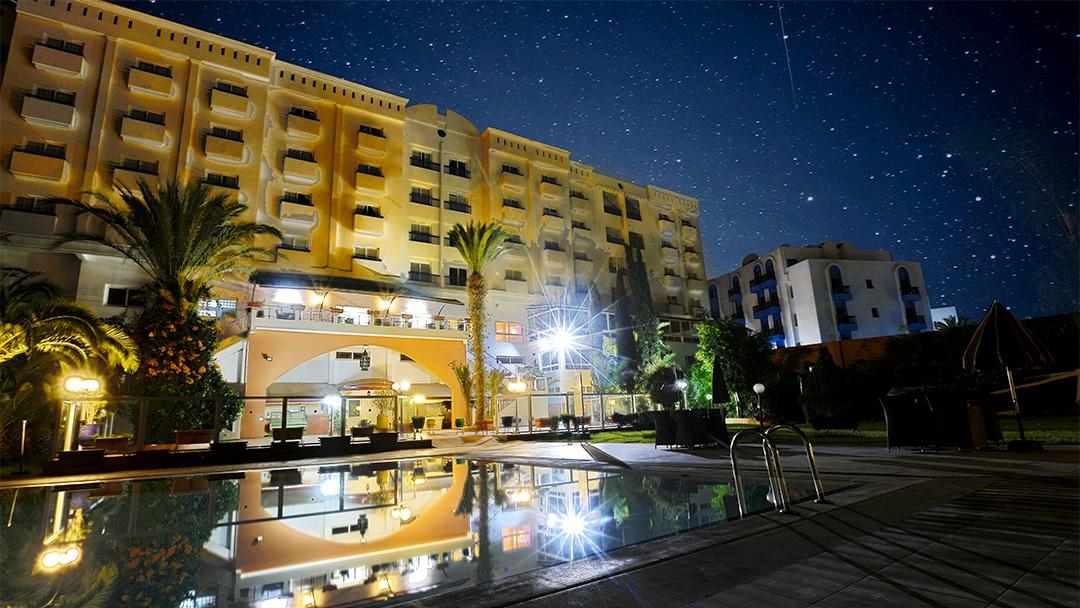אגאדיר Hotel Tildi Hotel & Spa מראה חיצוני תמונה