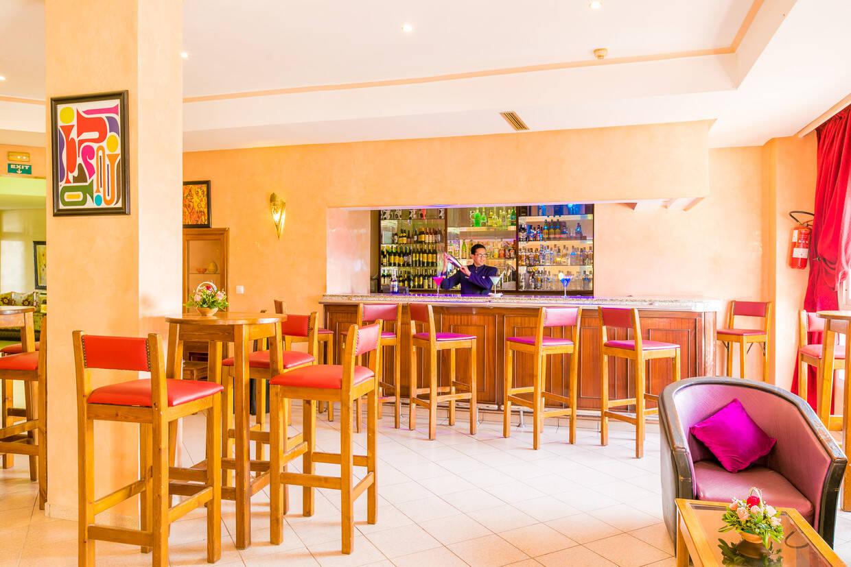אגאדיר Hotel Tildi Hotel & Spa מראה חיצוני תמונה