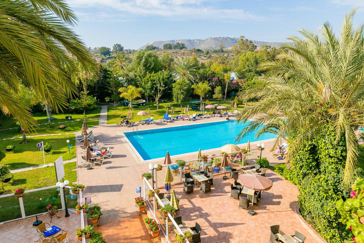 אגאדיר Hotel Tildi Hotel & Spa מראה חיצוני תמונה