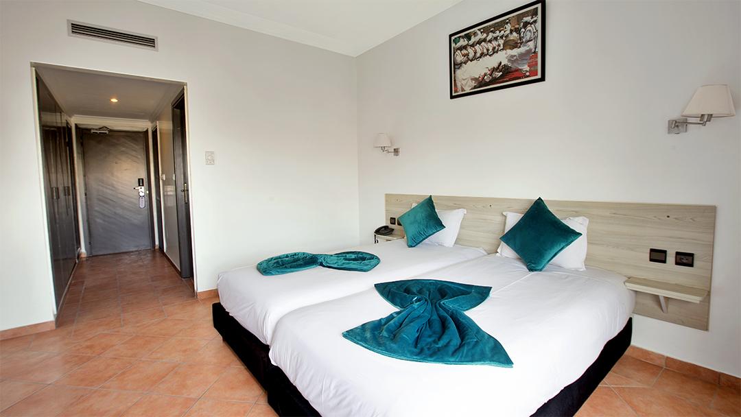 אגאדיר Hotel Tildi Hotel & Spa מראה חיצוני תמונה