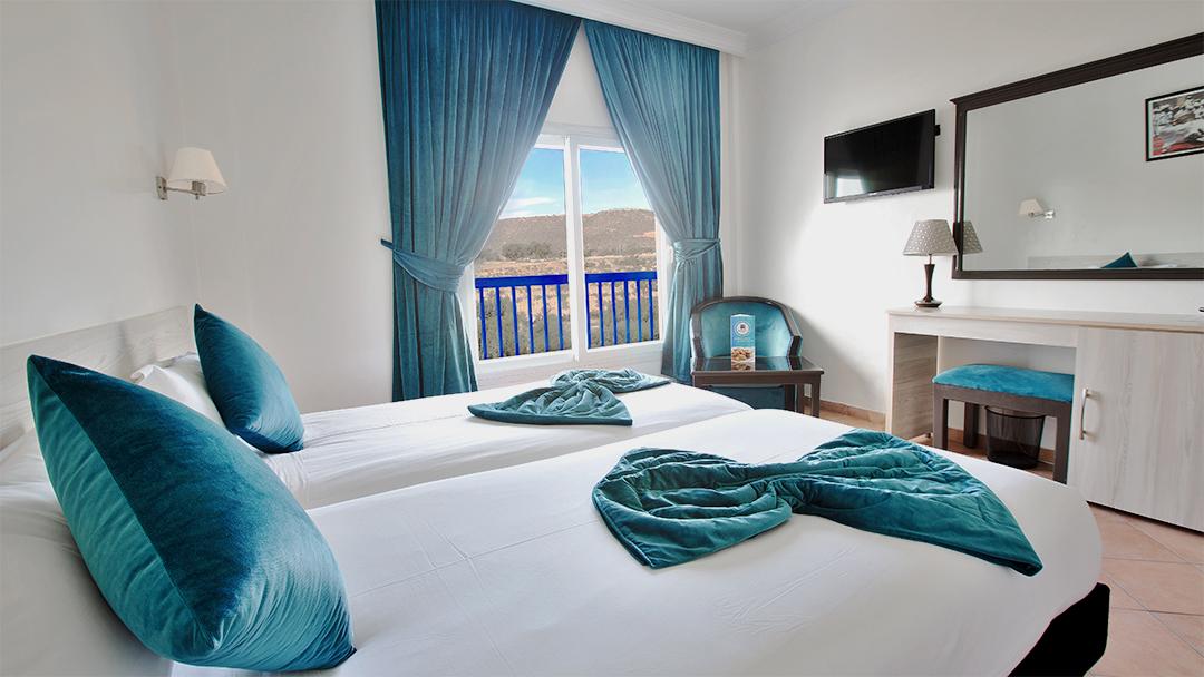אגאדיר Hotel Tildi Hotel & Spa מראה חיצוני תמונה