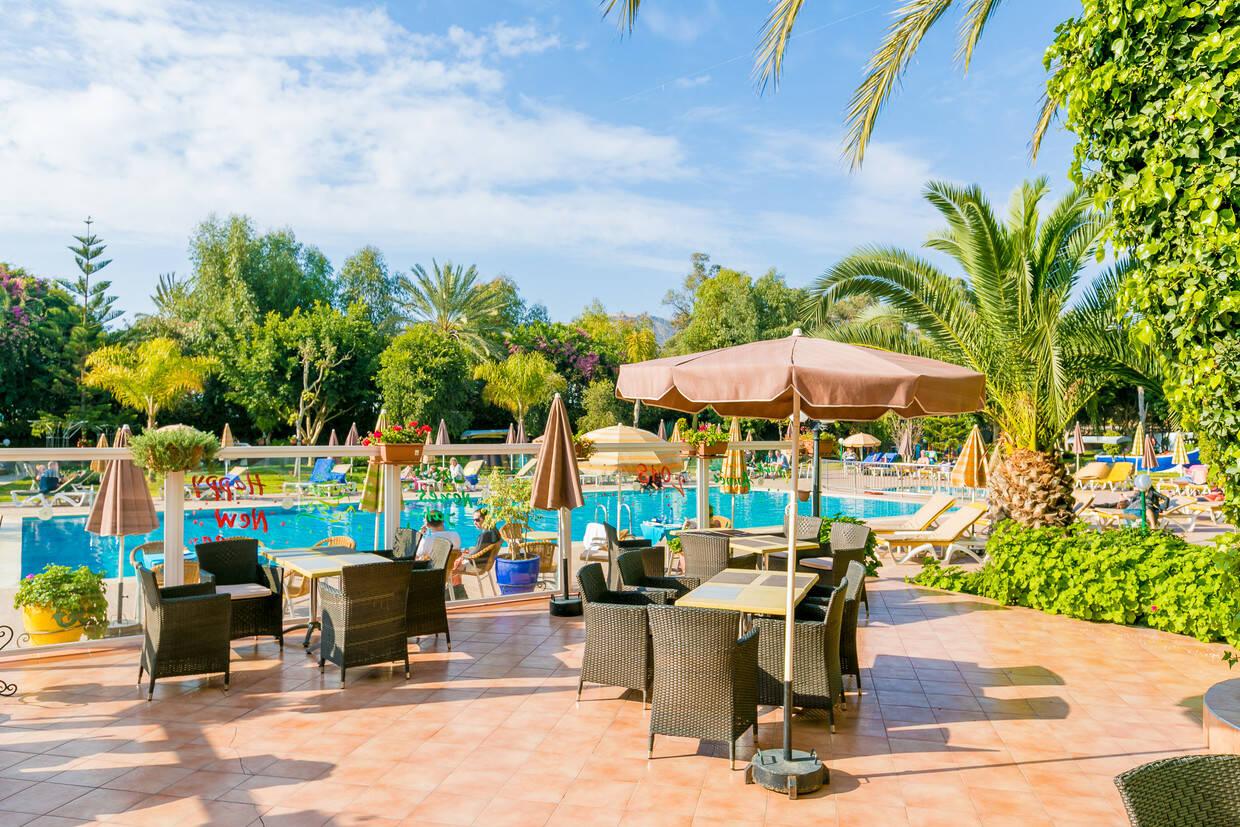 אגאדיר Hotel Tildi Hotel & Spa מראה חיצוני תמונה