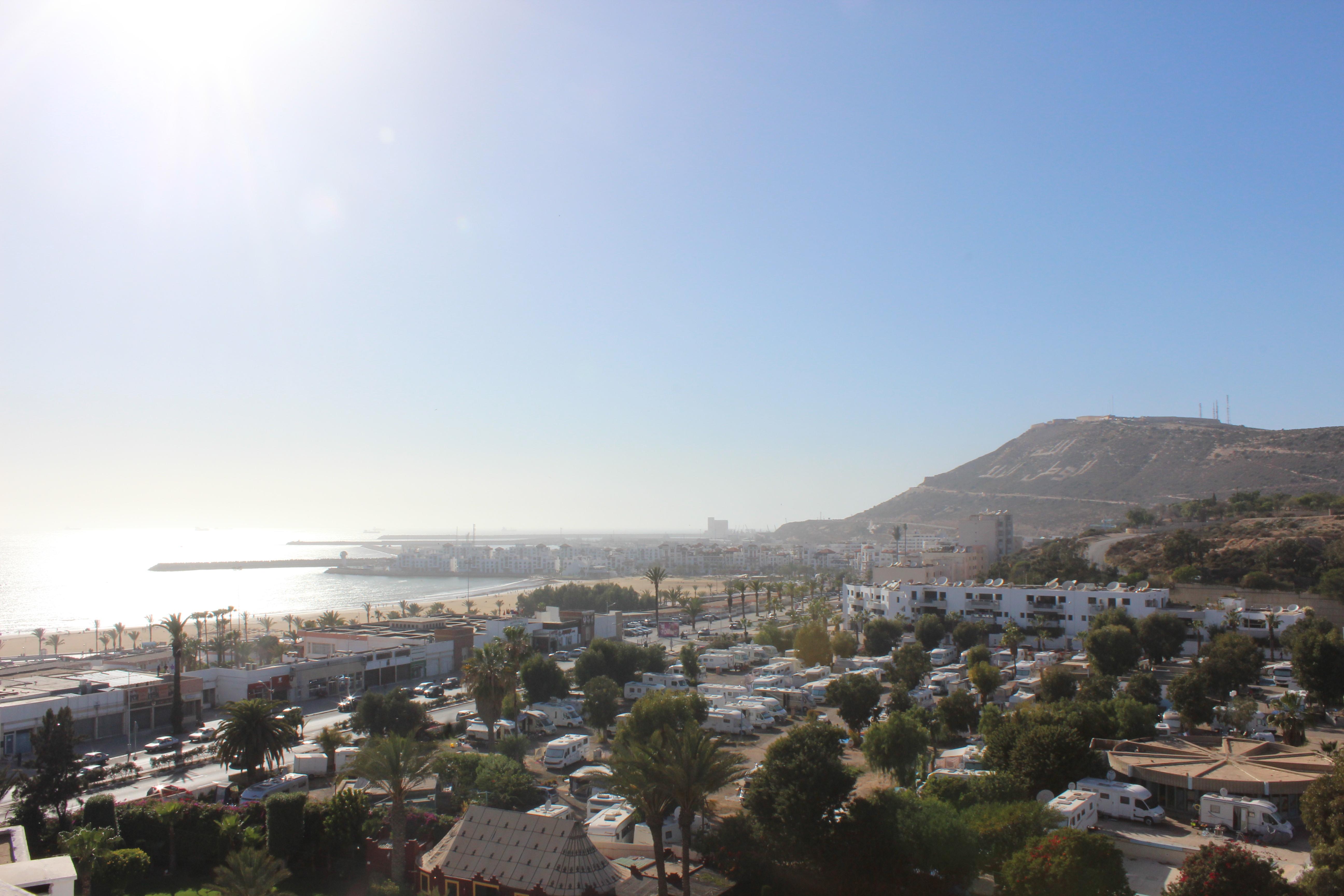 אגאדיר Hotel Tildi Hotel & Spa מראה חיצוני תמונה