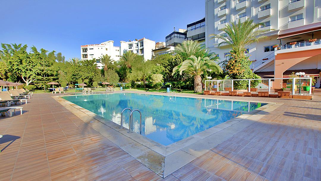 אגאדיר Hotel Tildi Hotel & Spa מראה חיצוני תמונה