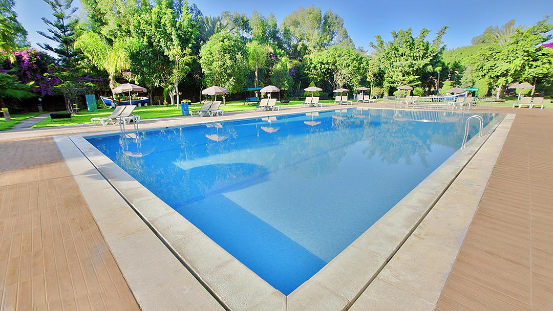 אגאדיר Hotel Tildi Hotel & Spa מראה חיצוני תמונה