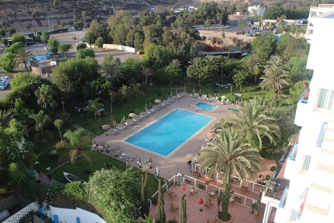 אגאדיר Hotel Tildi Hotel & Spa מראה חיצוני תמונה