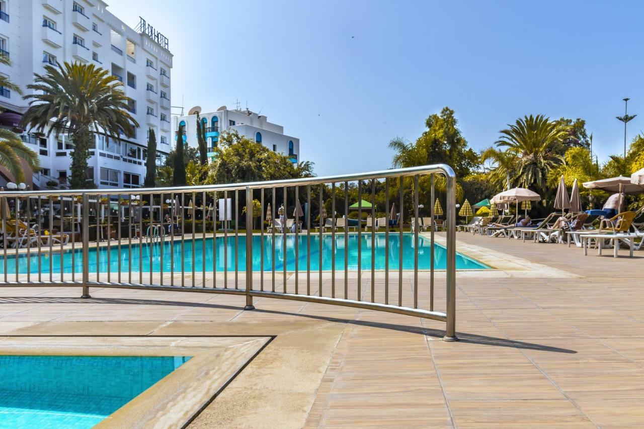 אגאדיר Hotel Tildi Hotel & Spa מראה חיצוני תמונה