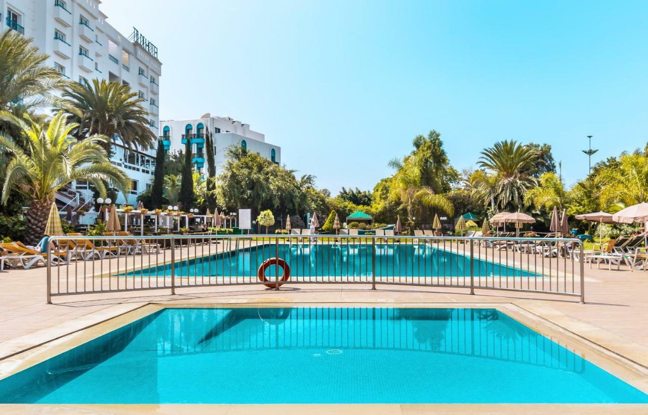 אגאדיר Hotel Tildi Hotel & Spa מראה חיצוני תמונה