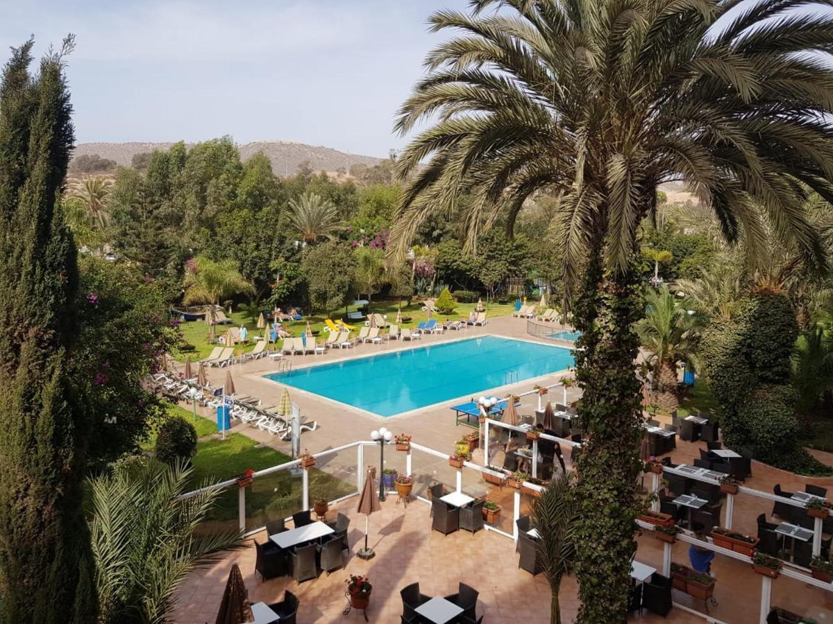 אגאדיר Hotel Tildi Hotel & Spa מראה חיצוני תמונה