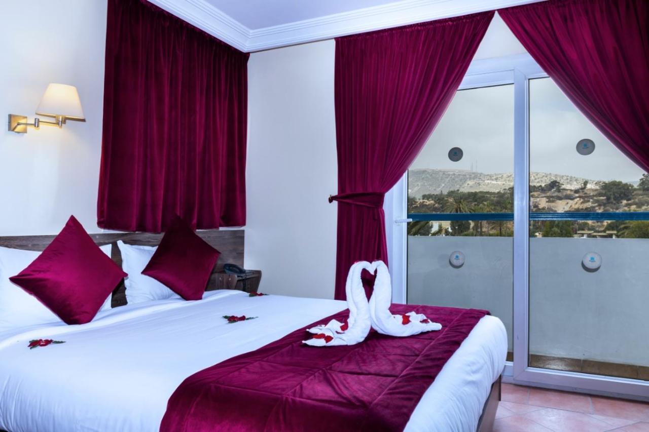אגאדיר Hotel Tildi Hotel & Spa מראה חיצוני תמונה