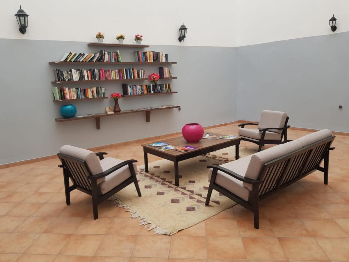 אגאדיר Hotel Tildi Hotel & Spa מראה חיצוני תמונה